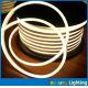 led light 10*18mm size led neon flex rope light with ce rohs ul certification