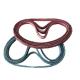 Direct Supply Nylon Belt for Non Woven Surface Conditioning Abrasive Grinding RED Belt