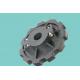LF882TAB flat top chain sprockets slat top chain machined sprockets idlers materials reinforced polyamide