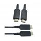 4K@60Hz HDMI 2.0 Active Optical AOC Fiber cable without power supply