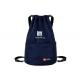 Large Sports Backpacks Nylon Material Lightweight With Front Zipper Pocket