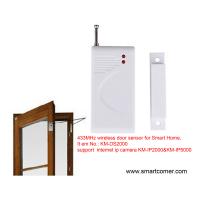 Wireless window magnetic sensor 433MHz support ip internet cameras restaurant system