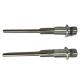 Ceramic 40KHz Resonant Frequency PZT Ultrasonic Transducer 24 V Input Voltage and Low Impedance