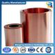 Customization High Purity Soft Copper Coil 10um Copper Rolls Conductive Copper Strip