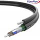 High Performance Self Supporting Figure 8 Optical Cable GYTC8S