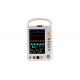 7 inch Transport Multi-parameter Monitor Medical Patient Monitor With Multi Channel ECG Display