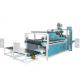 Long Service Life Semi Automatic Two Pieces Folder Gluer Two Sides Folding Gluing Machine