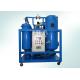Steam Turbine Oil Emulsified Lube Oil Purifier Low Load Design 12000 L/hour