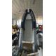 Double Layer Aluminum Rib Boat , Ala350 4 Person Inflatable Boat In Hypalon