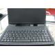 Abrasion resistant foldable PU leather case Bluetooth Keyboard for Iphone, Ipad