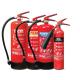 ABC Dry Powder Fire Extinguisher 4kg For Environmental Harmeless