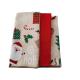 40x60cm Buff Christmas Microfiber Dish Towel Cloth For Kitchen Dishes