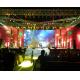 Stage Background RGB LED Display , Outdoor LED Advertising Screens Waterproof P4.81 P3.91