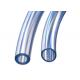 Anti Erosion Clear PVC Tubing / Transparent Single Level Tubing For Draining