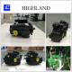 HIGHLAND 42Mpa Hydraulic Piston Pump For Agricultural Machinery