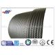 Hot Dipped Galvanized Steel Wire Rope For Building , 19x7 Non Spin Wire Rope Cable