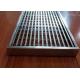 Compact Driveway Drainage Linear Hd Galvanzied Or Stainless Steel Grating For Drainage Cover