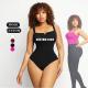 2023 High Waist Tummy Control Workout One-Piece Shapewear Nonwoven Shapers for Women