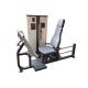 Atheltic New Design Fitness Equipment , Leg Workout Machines 60-120kg Weight Stack