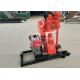 Mini Spt Collecting Soil Sample Drill Rig Borewell Vertical
