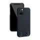 OEM Protective Iphone Case , Real Leather Mobile Phone Case With Detachable