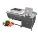 Automatic High Capacity Buerk Fruit And Vegetable Washing Machine Guangzhou