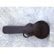 Shockproof Cute Wooden Guitar Case With Padded Plush Lining Locks Options