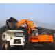 CEG750-8 78 Ton Hydraulic Crawler Excavator Low Oil Consumption