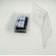 Offset Printing PVC Bifold Clamshell Plastic Blister Packaging For Socket