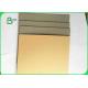 High Stiffness Grey Board Paper Anti Curl Cardboard Paper For Packaging Box