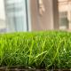 Synthetic grass for garden 35MM garden artificial turf grass landscaping