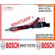 BOSCH Common fuel Rail Injector 0445110193 A6480700387 A648070038780 for Mercedes-Benz 280CDi/320CDi