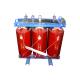 Capacity 630kv Three Phase Dry Type Transformer Single Phase For High Rise Buildings