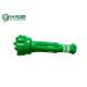 3'' High Air Pressure DTH Button Bit Ballistic Convex Face and Spherical Flat Face for well drilling