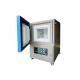 7 Inch Touch Screen Vacuum Muffle Furnace 1200 C For Industry Movable