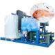 25Tons Industrial Ice Flake Machine with Water Cooling or Evaporative Cooling Condenser