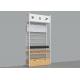 Modern Plywooden Making Retail Display Shelves / Grocery Store Shelving