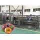 High Efficiency Food Sterilizer Machine For Passion Concentration