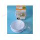 Safety Round Plastic Microwave Steamer , Microwave Oven Cooking Vessels