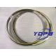 K08020XP0 Thin Section Bearings For Gear boxes Brass Cage Custom Made Bearings Stainless Steel