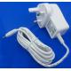 Professional AC/DC power adapter ,12v male female plug adapter, 6v 200ma power supply