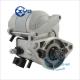 228000-7520 Car Engine Starters For CAT Excavator Forklift Transplanter