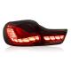 Plug and Play Rear Light Assembly for BMW GTS F32 Modified LED Taillights Perfect Fit