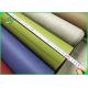 Germany Imported Material 75cm * 100m Fabric Paper For Reused Bags