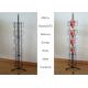 Greating Card Spinner Metal Book Display Stand