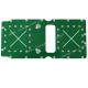 1.6mm Rogers 4350 High Frequency PCB FR4 Circuit Board Manufacturing