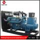 Water Cooling 400Kw / 500 KVA Doosan Generator Doosan Standby Generator