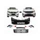 Nissan Navara NP300 2015 - 2019 Nismo 4x4 Body Kits / Front Guard Bumper Kit