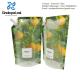 Customized Packaging Bag With Spout, Drink Stand Up Pouch Bags For Beverage Juice Liquid Food