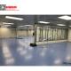 Class 100000 ISO clean room Project finished in Canada for Mask Production
